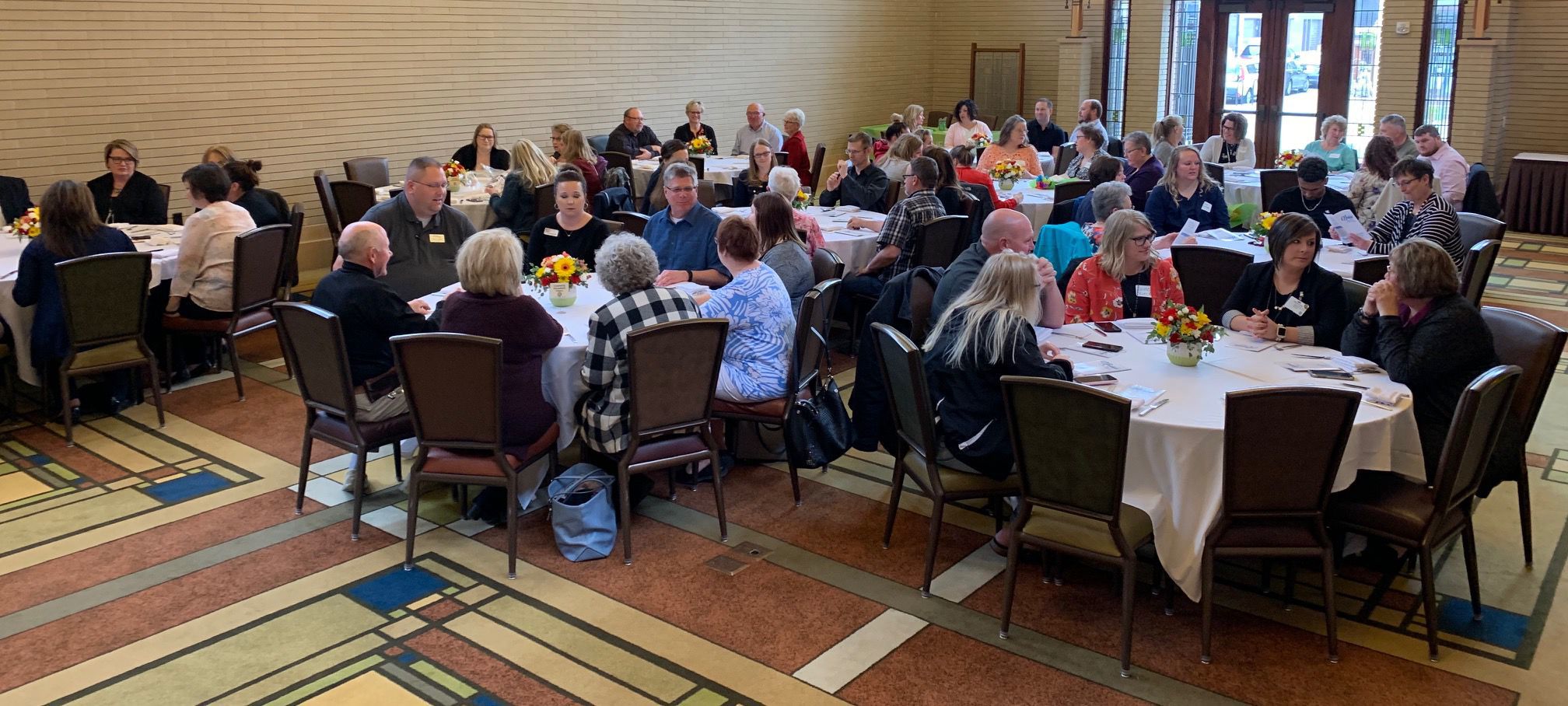 2019 Nurses award luncheon